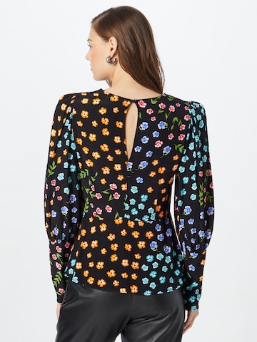 Camicia da donna di Oasis in nero