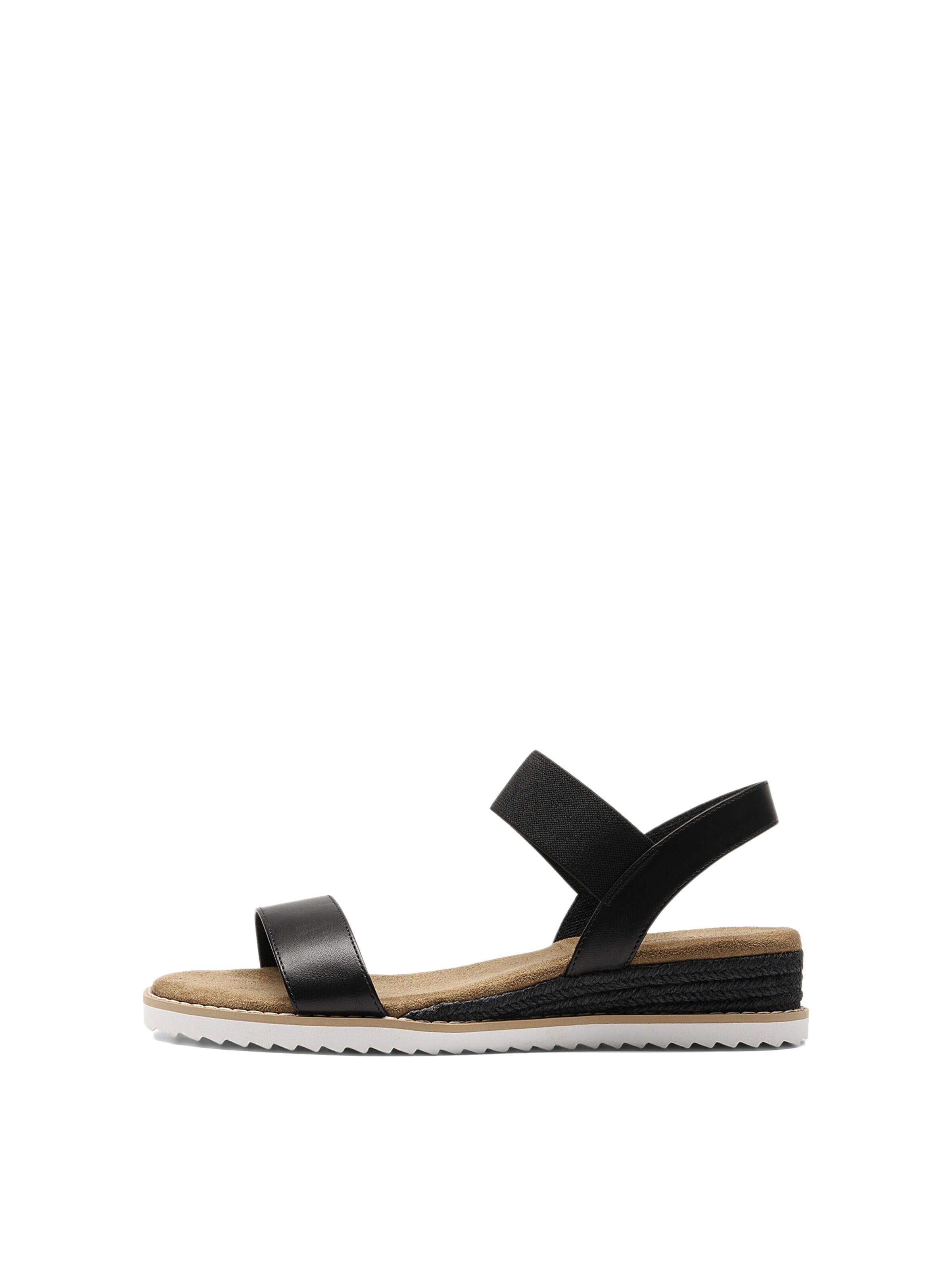 Sandalo di Dream Pairs in nero