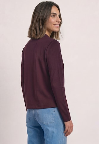 Cardigan STREET ONE en rouge