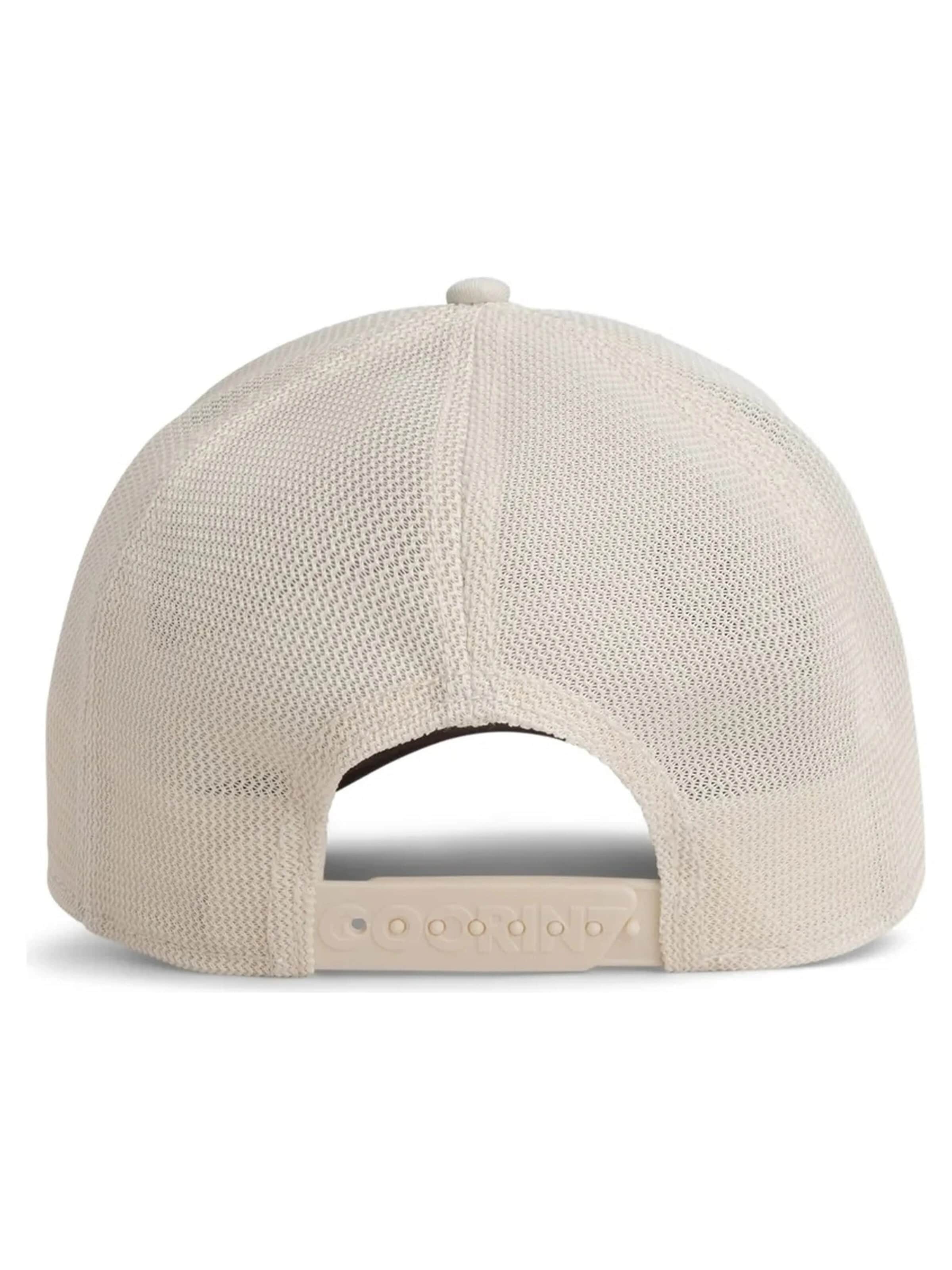 GOORIN Bros. Czapka z daszkiem 'Gorra goorin bros blanca escorpion deadly scopion trucker cap' w kolorze biały