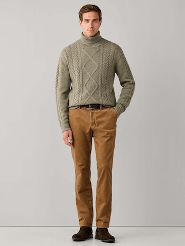 Hackett London Trui in Groen