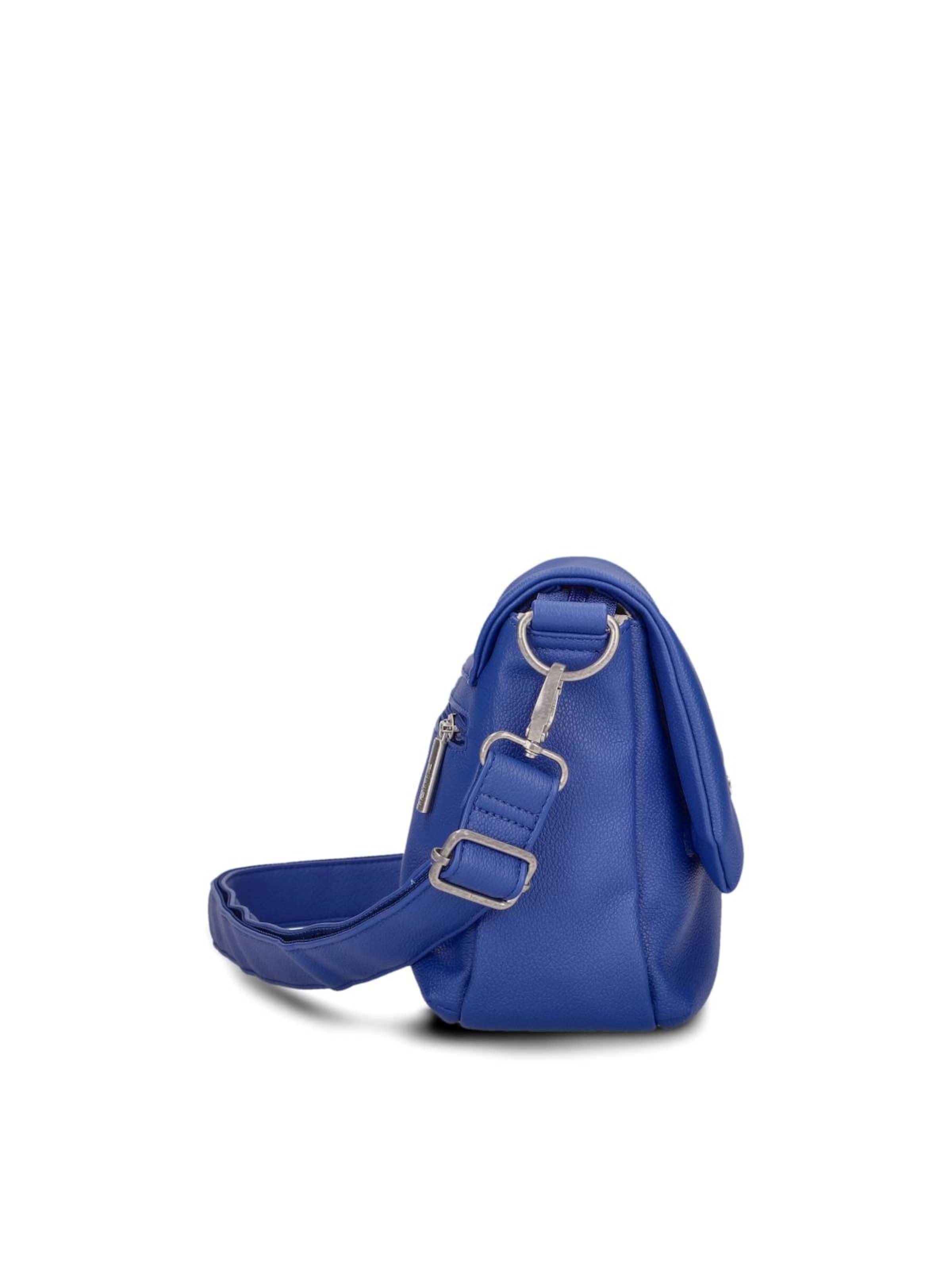 ZWEI Handbag 'MADEMOISELLE.M M60' in Blue