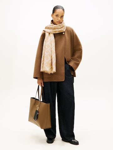 Écharpe TOMMY HILFIGER en beige