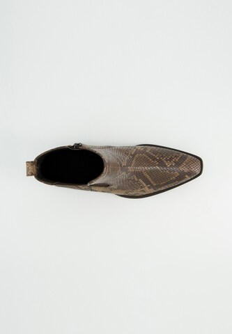 Paul Green Stiefelette in Braun