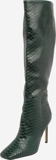 ALDO Stiefel 'OLURIA' in dunkelgrün, Produktansicht