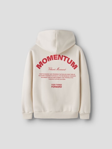 Sweat NAME IT en blanc