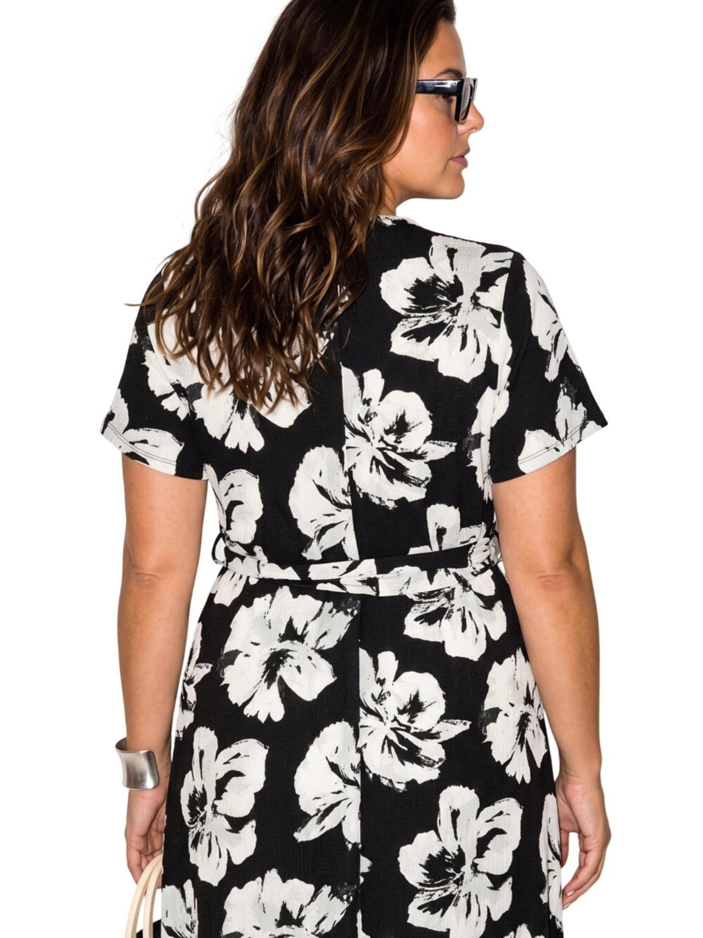 Shape Of You Dress in Black