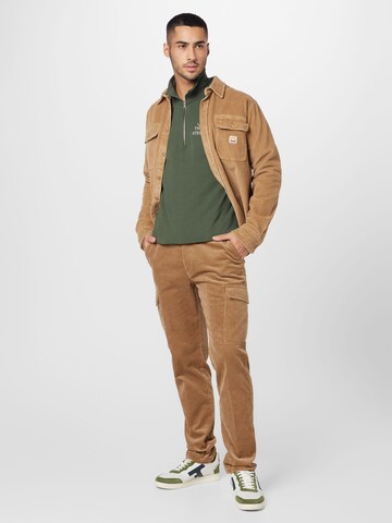 regular Pantaloni cargo 'STUART' di SCOTCH & SODA in beige