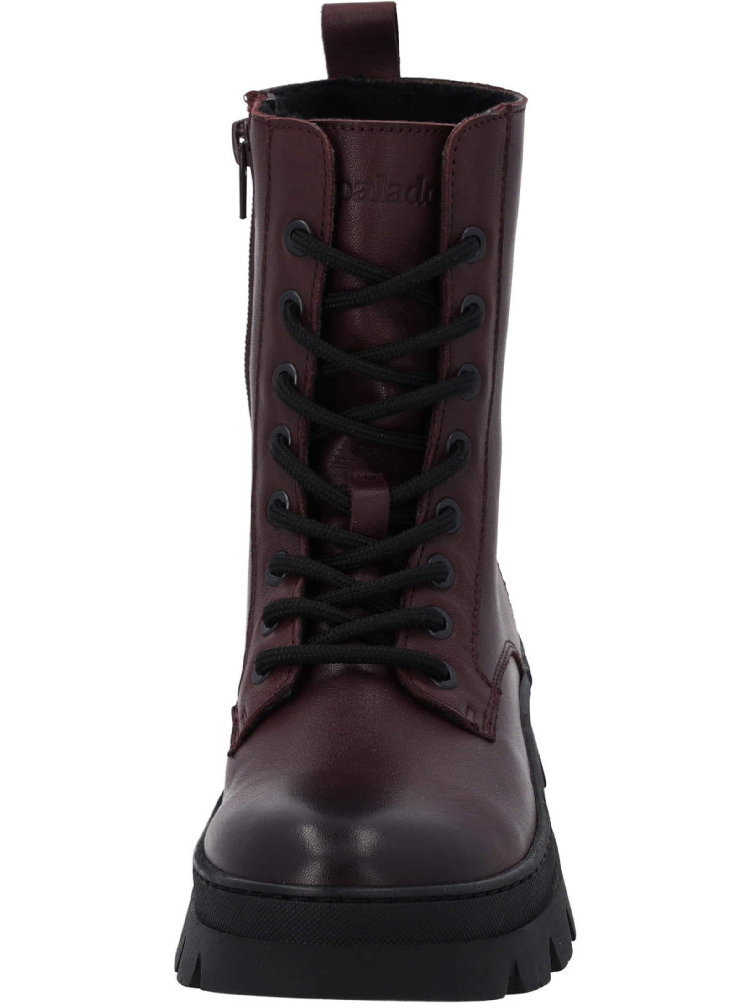 Palado Schnürstiefelette‌‌‌‌‌‌‌‌‌‌ in Rot