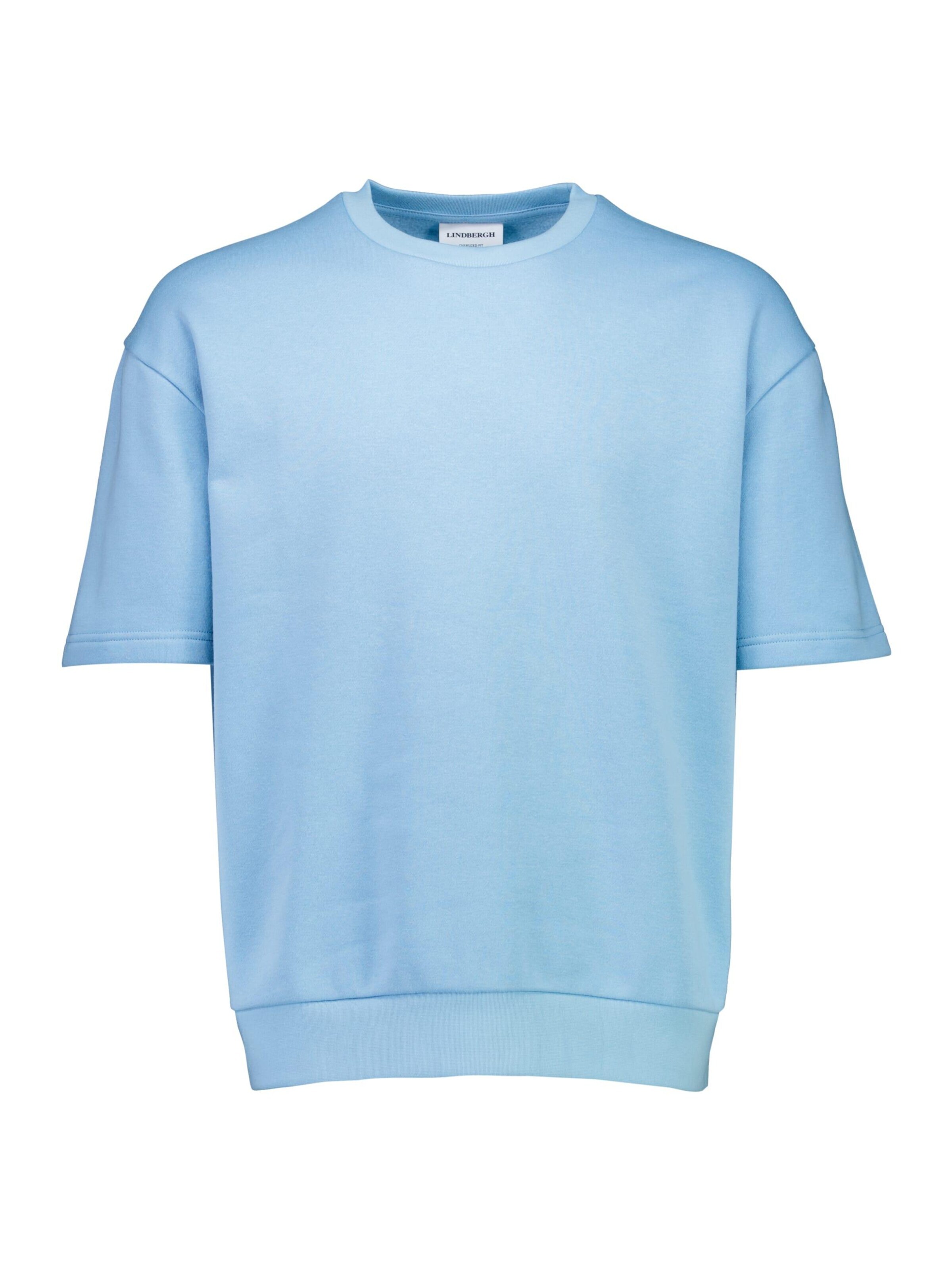 Lindbergh Shirt in Blauw: voorkant