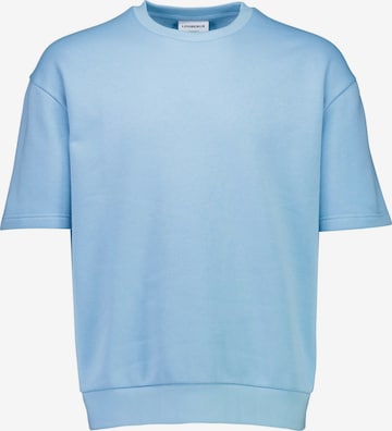 Lindbergh Shirt in Blau: Vorderseite
