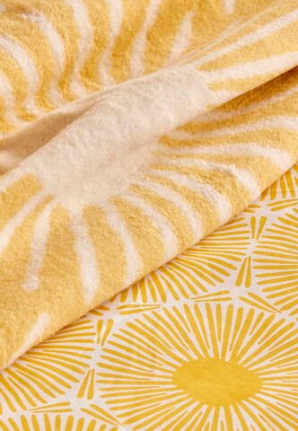 Bella Maison Duvet Cover 'Sunset' in Yellow