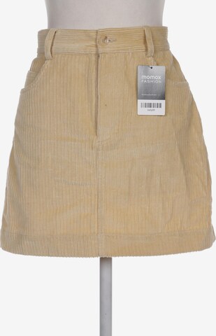 EDITED Skirt in M in Yellow: front