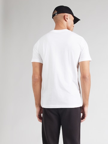 PUMA Funkční tričko 'ESS 2 No. 1' – bílá