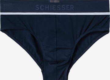 SCHIESSER Panty in Blue