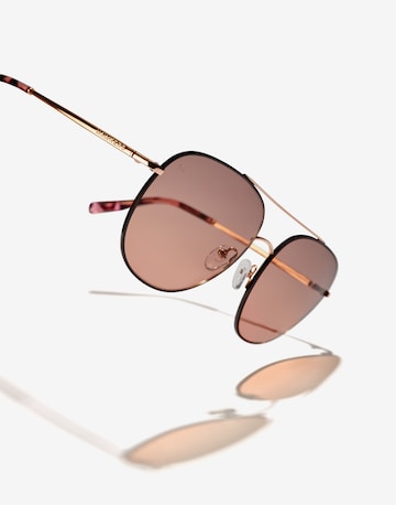 Lunettes de soleil 'SWAG' HAWKERS en Rose ABOUT YOU