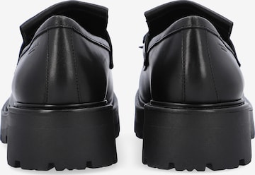 Papuci de casă 'Cosmo' de la VAGABOND SHOEMAKERS pe negru
