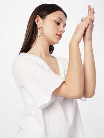 Sisley Shirt in White