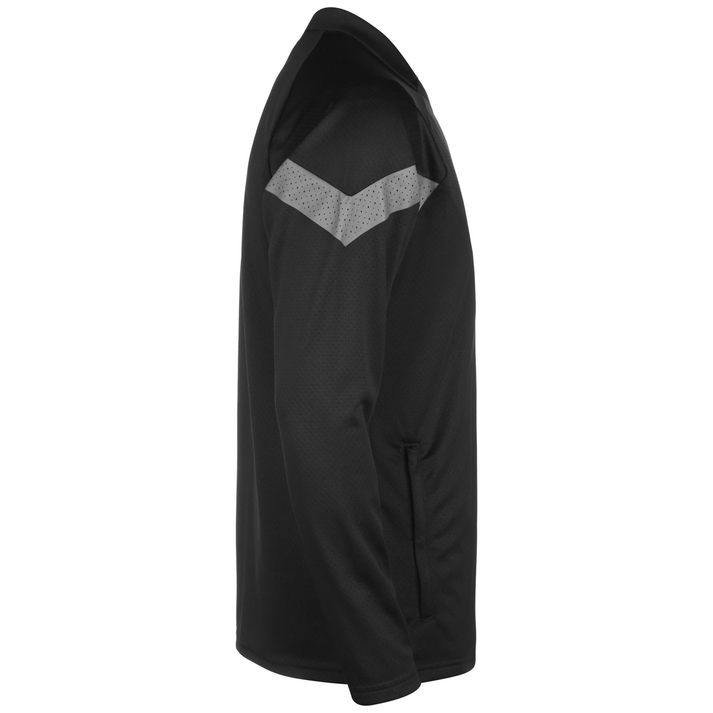 PUMA Trainingsjacke in Schwarz