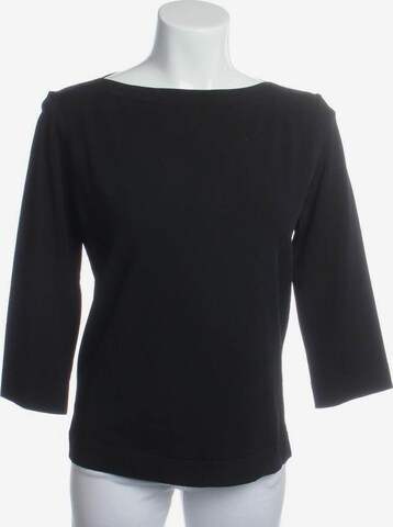 Roberto Collina Top & Shirt in L in Black: front