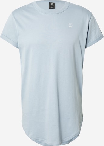 G-STAR Футболка 'Ductsoon' в Синий: спереди