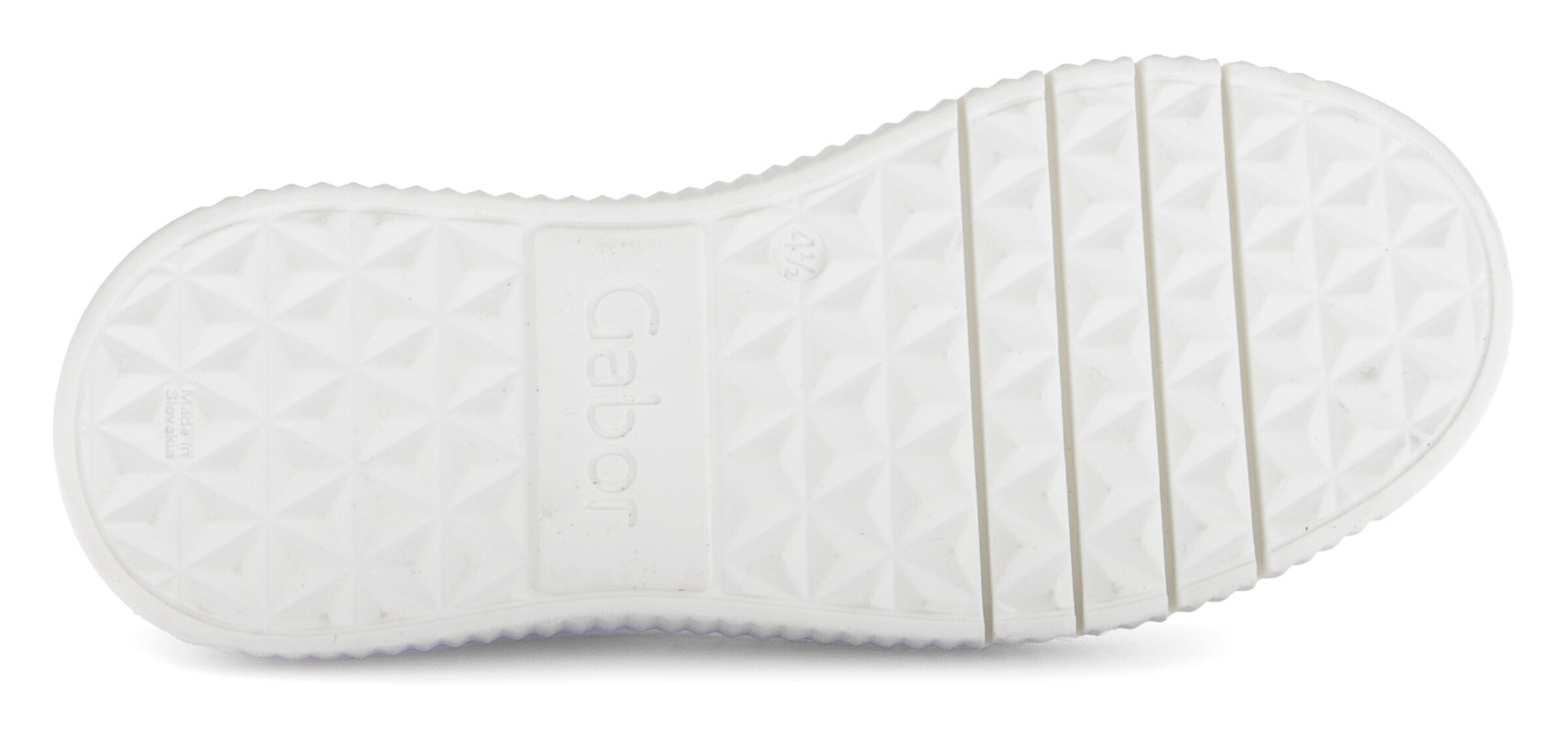 GABOR Sneakers in White