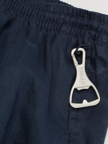 IUMAN Intimissimi Swim Trunks in Blue