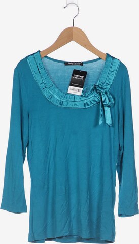 Betty Barclay Top & Shirt in M in Blue: front