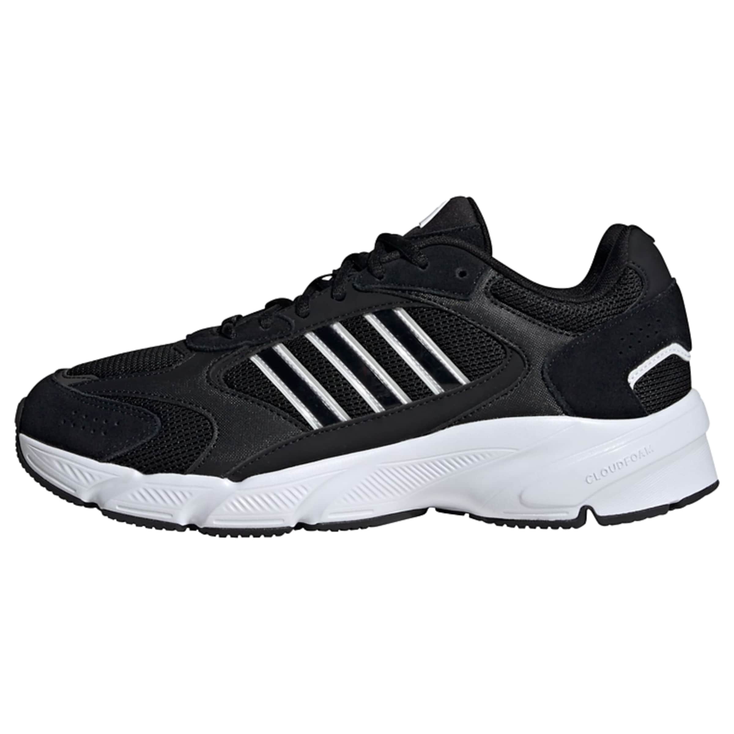 Sneaker bassa 'Crazychaos 2000' di ADIDAS SPORTSWEAR in nero: frontale