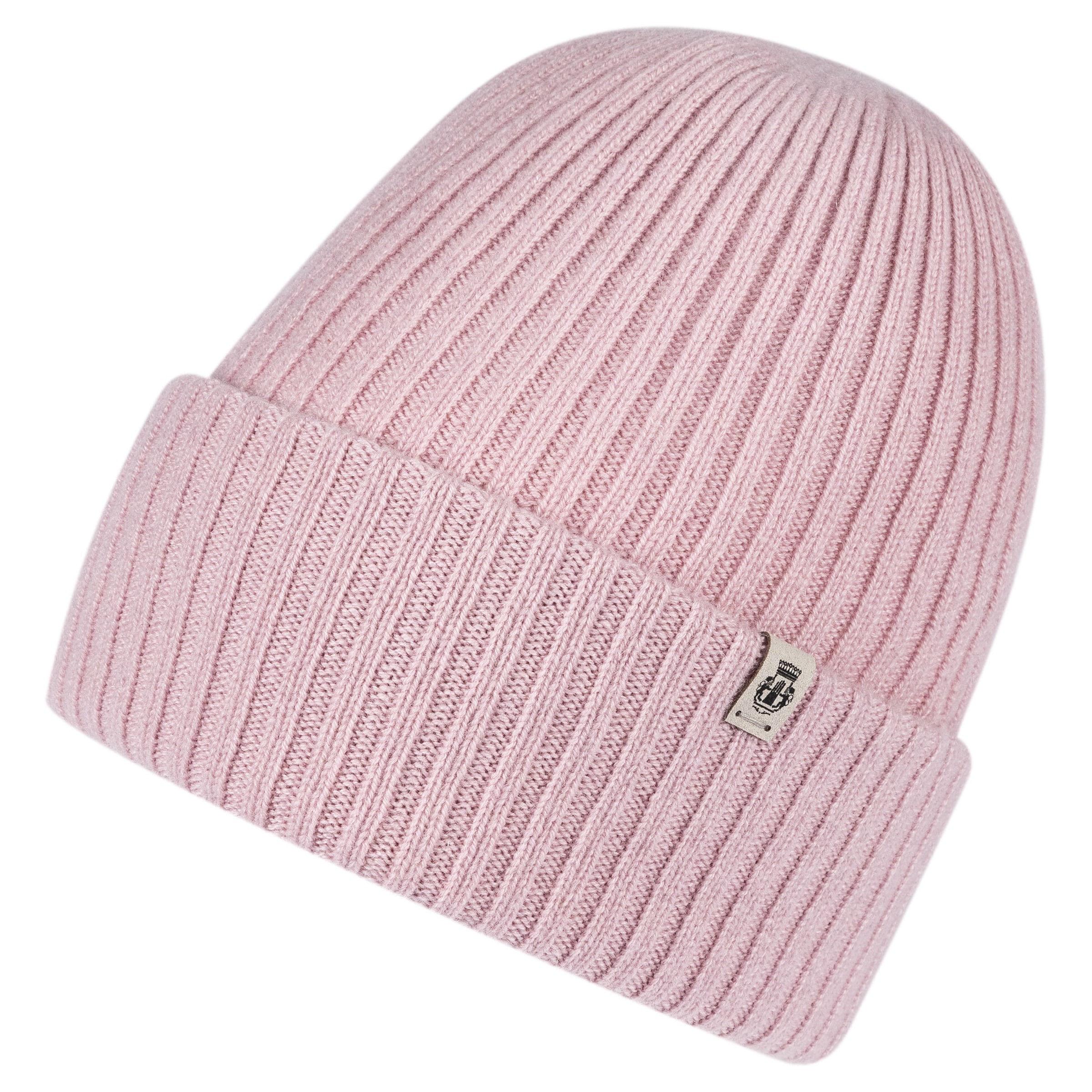Roeckl Muts 'WINTER DREAM' in Roze: voorkant