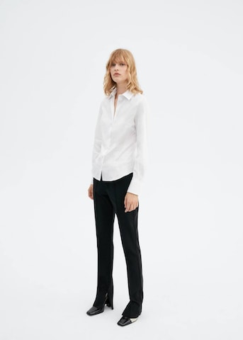 MANGO Blouse 'Sophie' in Wit
