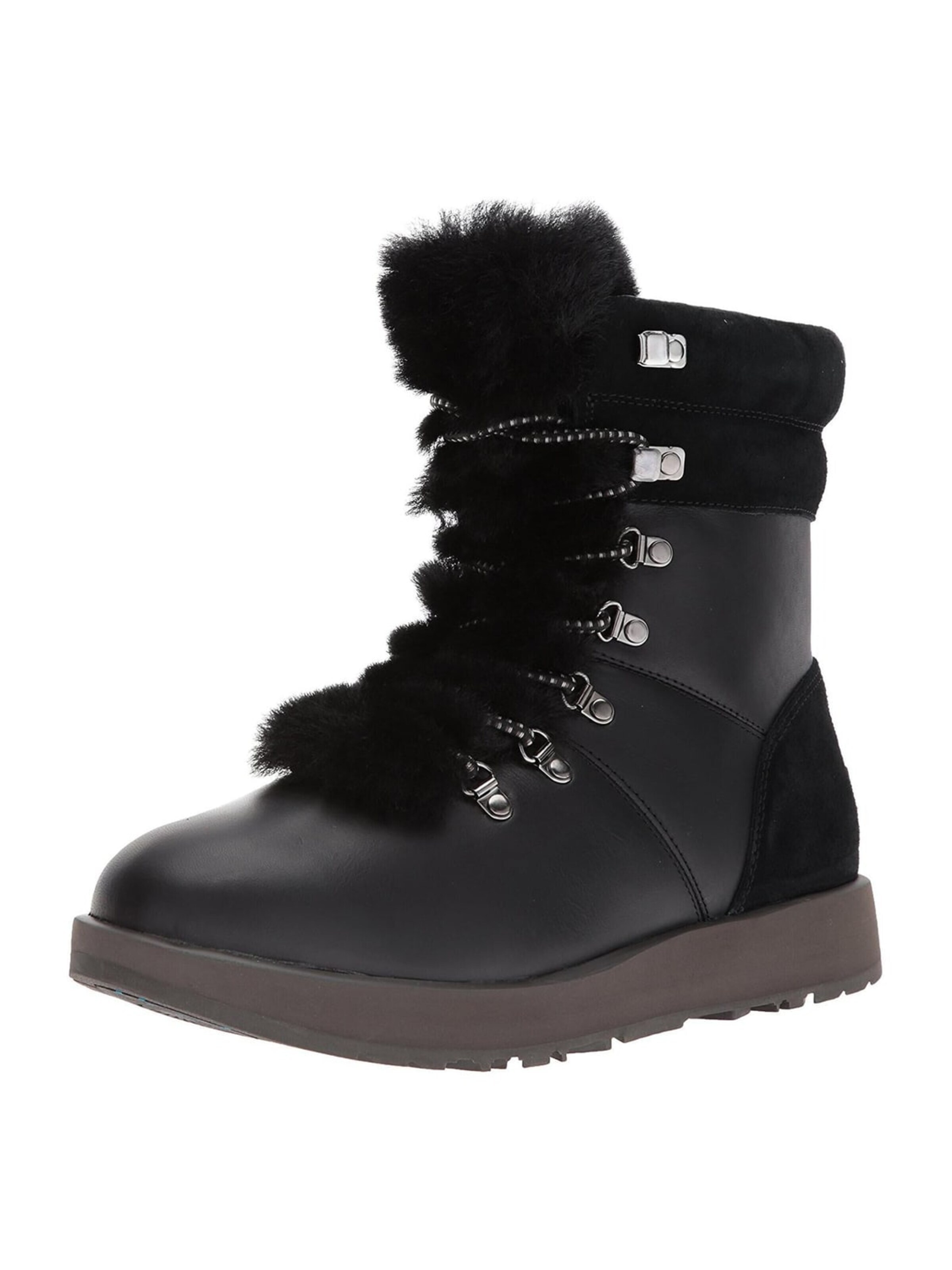 UGG Boot 'Viki' in Black: front
