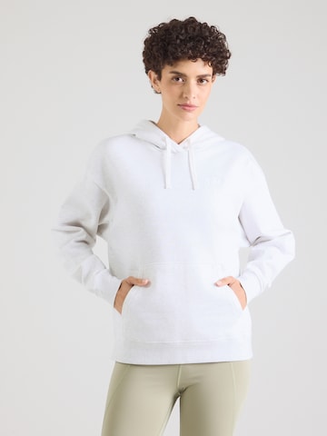 Felpa sportiva 'ESS Small No 1' di PUMA in bianco: frontale