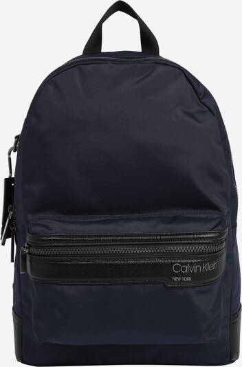 Calvin Klein Rucksack 'CAMPUS' in navy / schwarz, Produktansicht