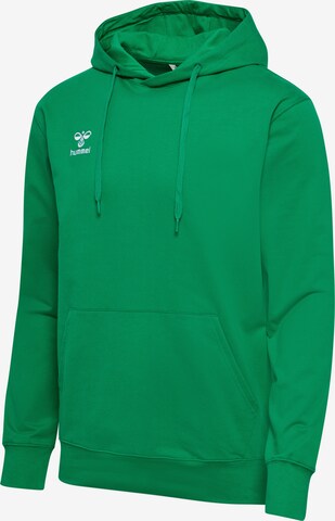 Sweat de sport 'Go 2.0' Hummel en vert