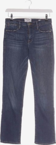 FRAME Jeans 26 in Blau: predná strana