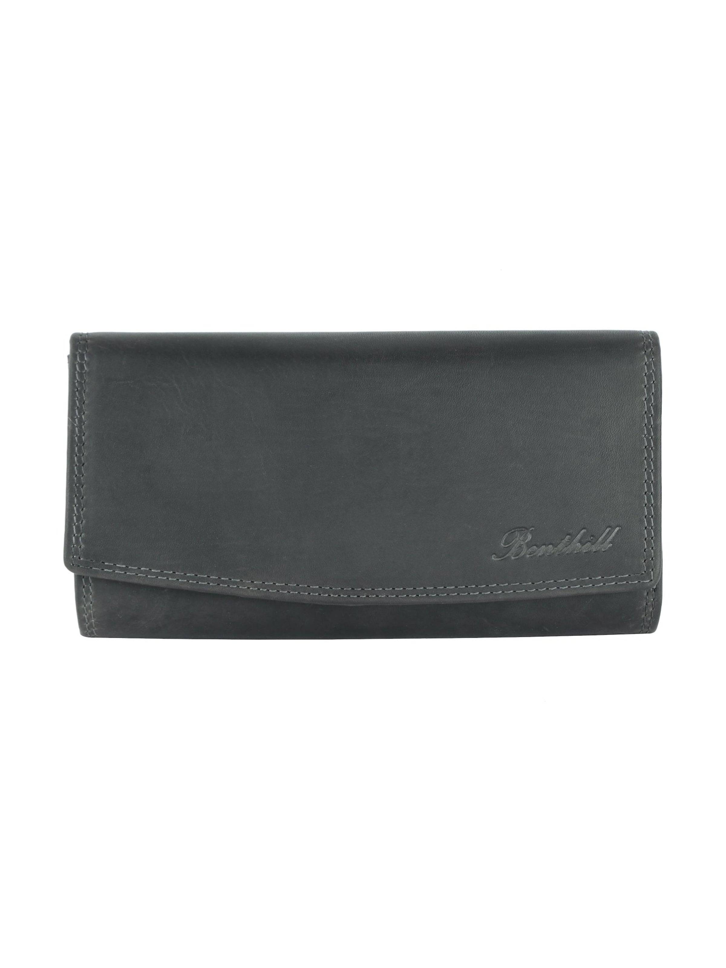 Benthill Wallet in Green