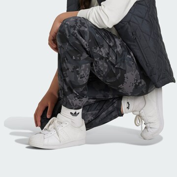 ADIDAS ORIGINALS Tapered Hose in Grau