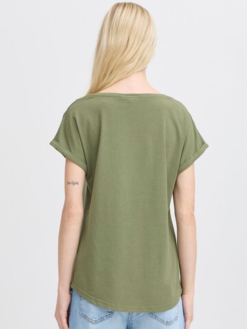 b.young - Camiseta 'BYPamila' en verde