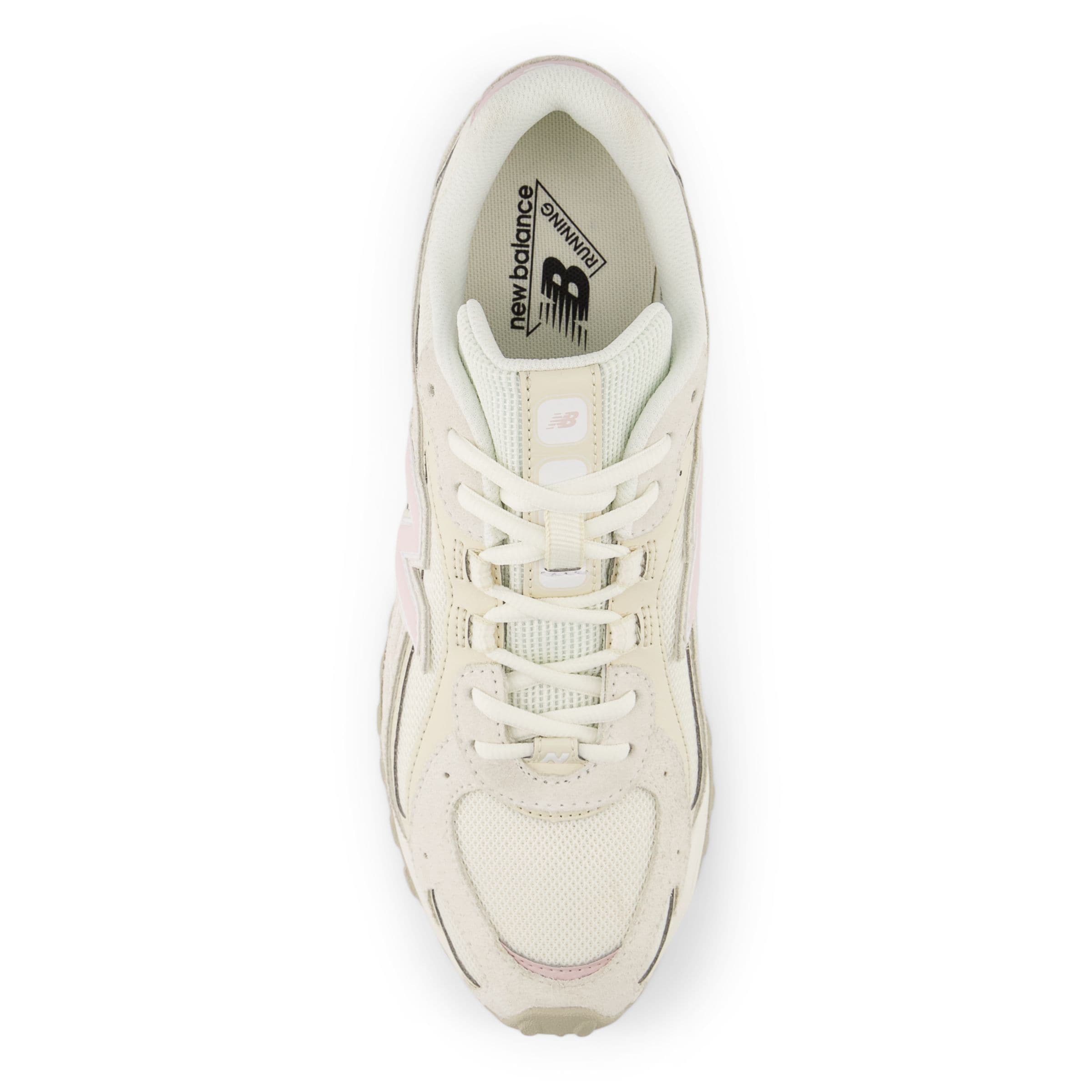 new balance Низкие кроссовки '204' в Бежевый