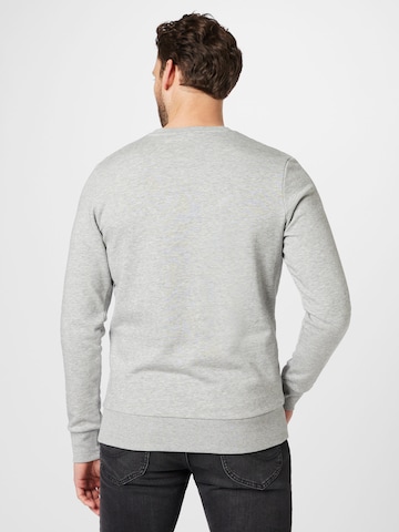 JACK & JONES Sweatshirt 'ANDY' in Grey