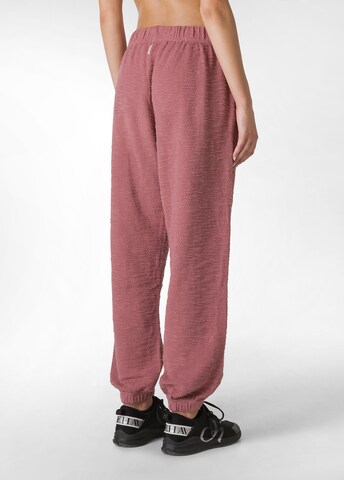 DEHA Tapered Trousers in Pink