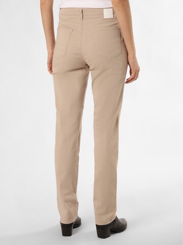 Slimfit Pantaloni di BRAX in beige