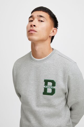 BLEND Sweatshirt '20716553' in Grey