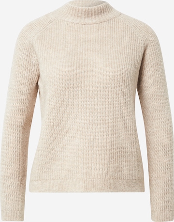 ONLY Sweater 'Jade' in Beige: front