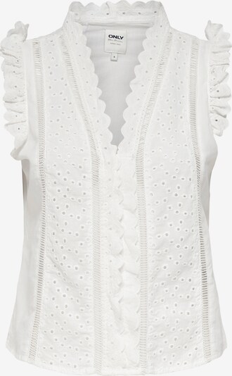 ONLY Top 'Inge' in White, Item view