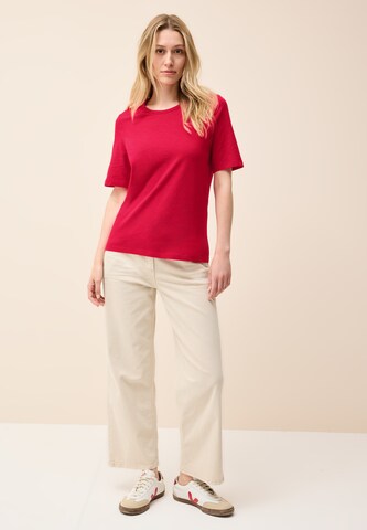 CECIL T-Shirt in Rot