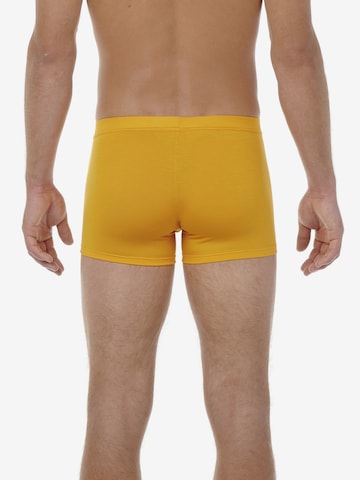 HOM Boxer shorts in Yellow