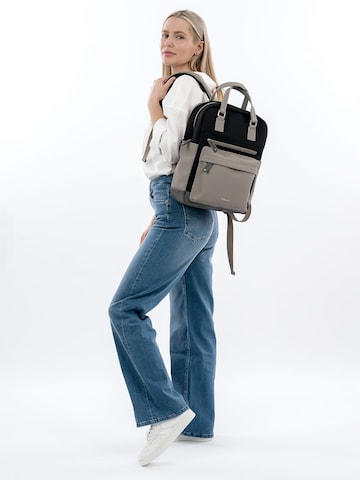 Tamaris Backpack ' TAS Gianna ' in Black