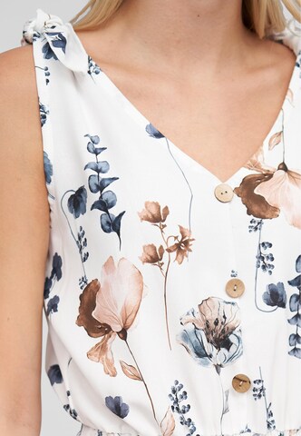 Cloud5ive Dress in White